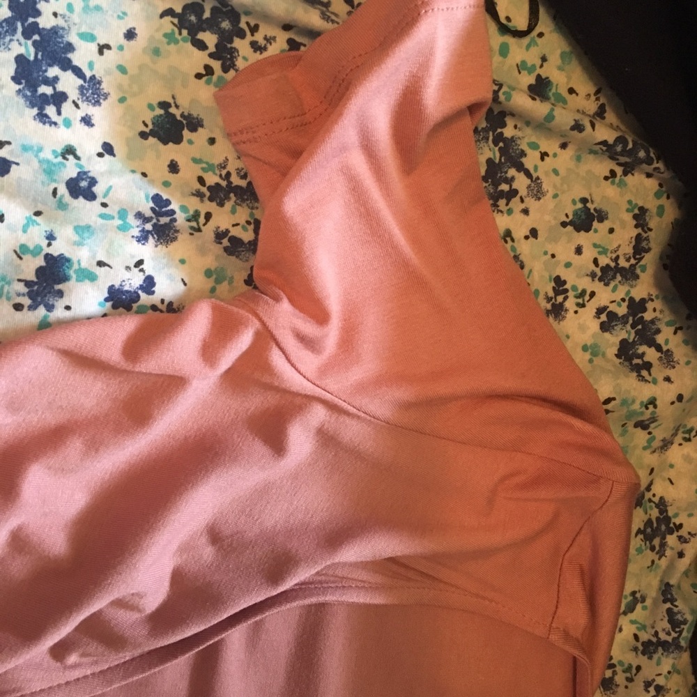 Wrap-front maxi dress - Picture 5 of 5